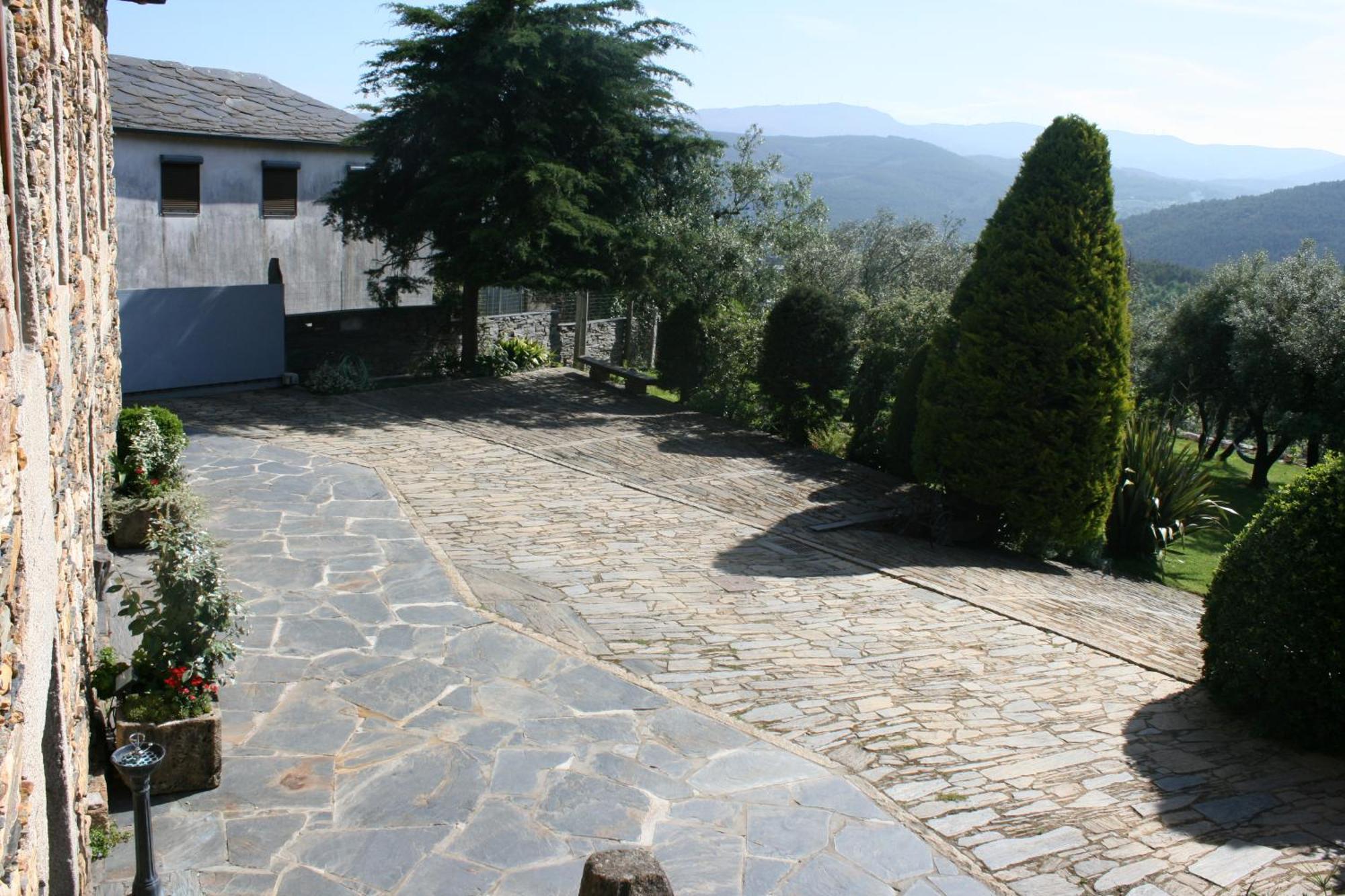 Pensjonat Casa Do Pinto Arouca Zewnętrze zdjęcie