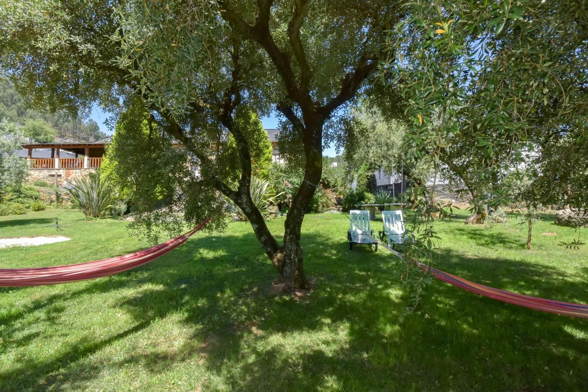 Pensjonat Casa Do Pinto Arouca Zewnętrze zdjęcie