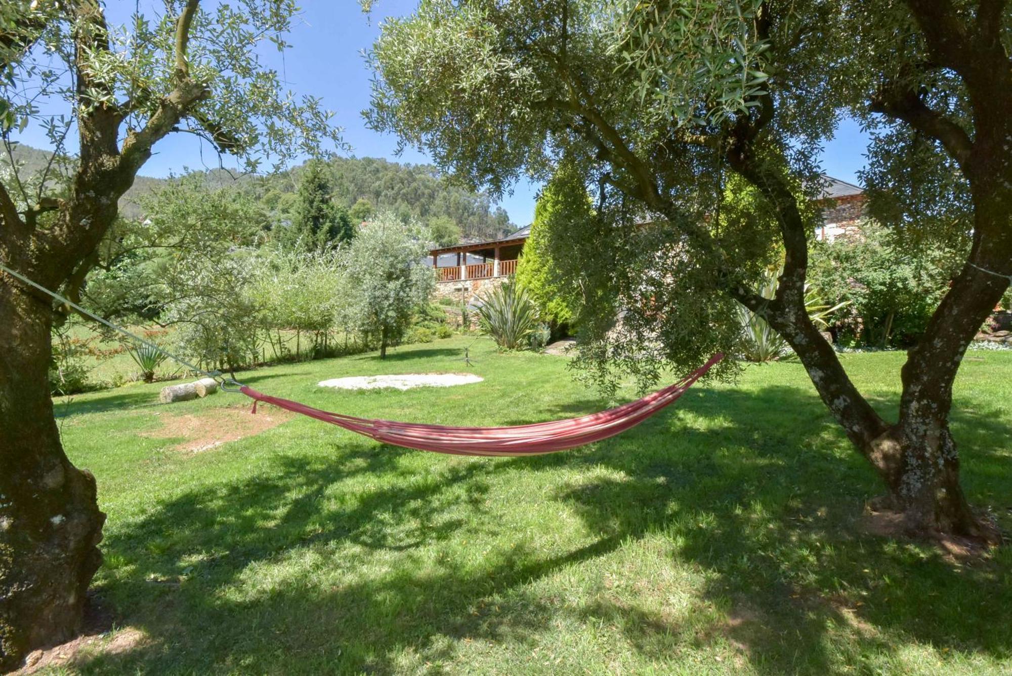 Pensjonat Casa Do Pinto Arouca Zewnętrze zdjęcie