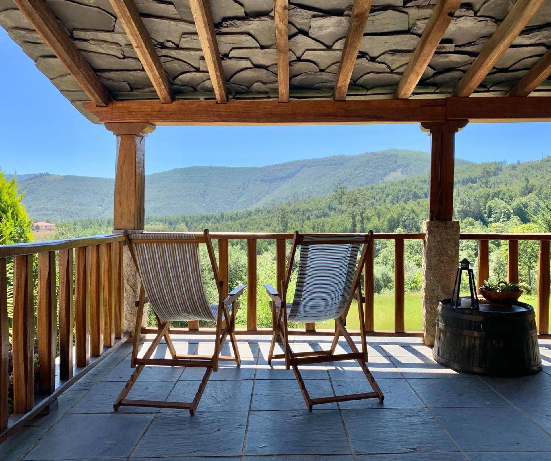 Pensjonat Casa Do Pinto Arouca Zewnętrze zdjęcie