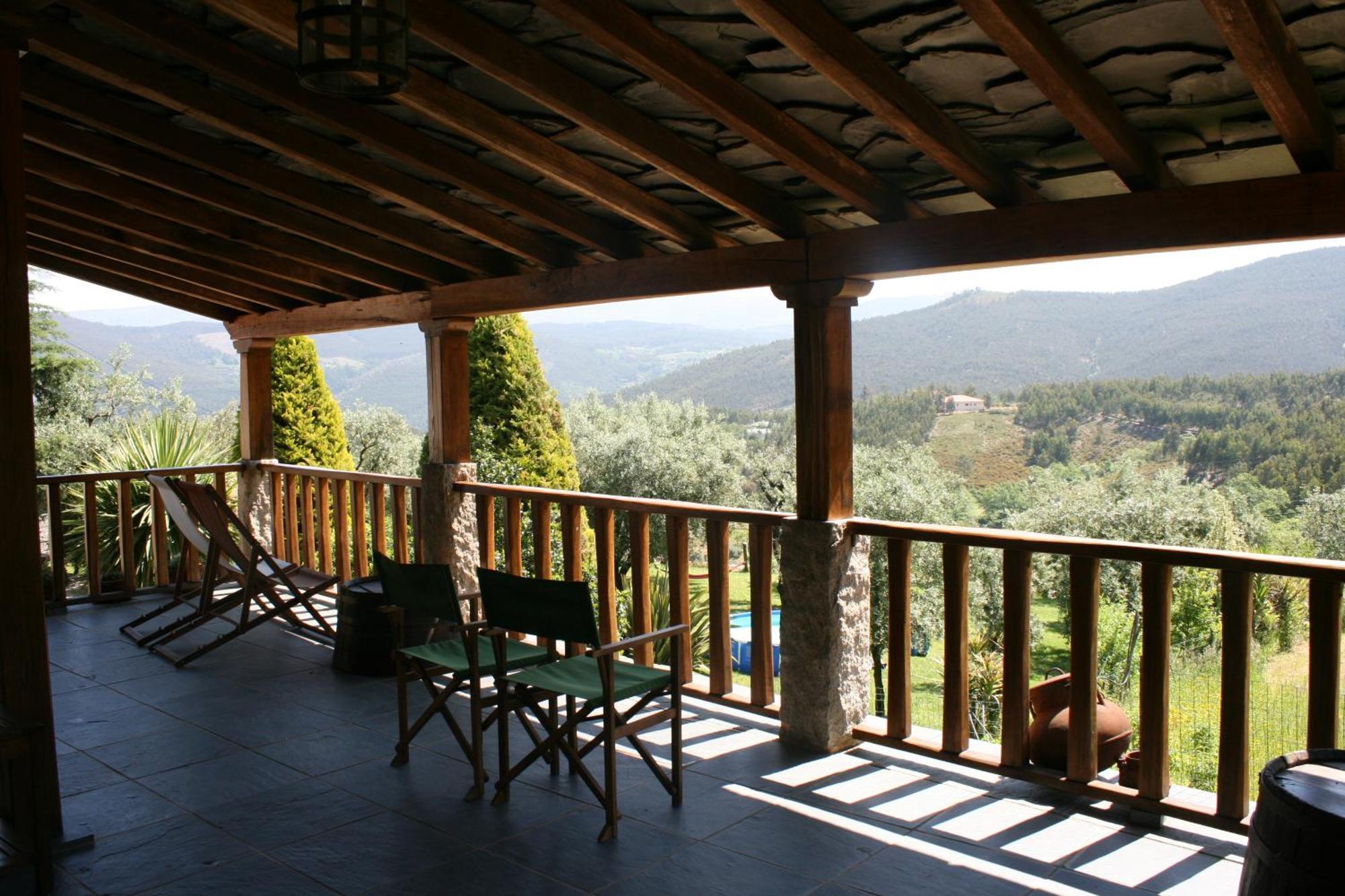 Pensjonat Casa Do Pinto Arouca Zewnętrze zdjęcie
