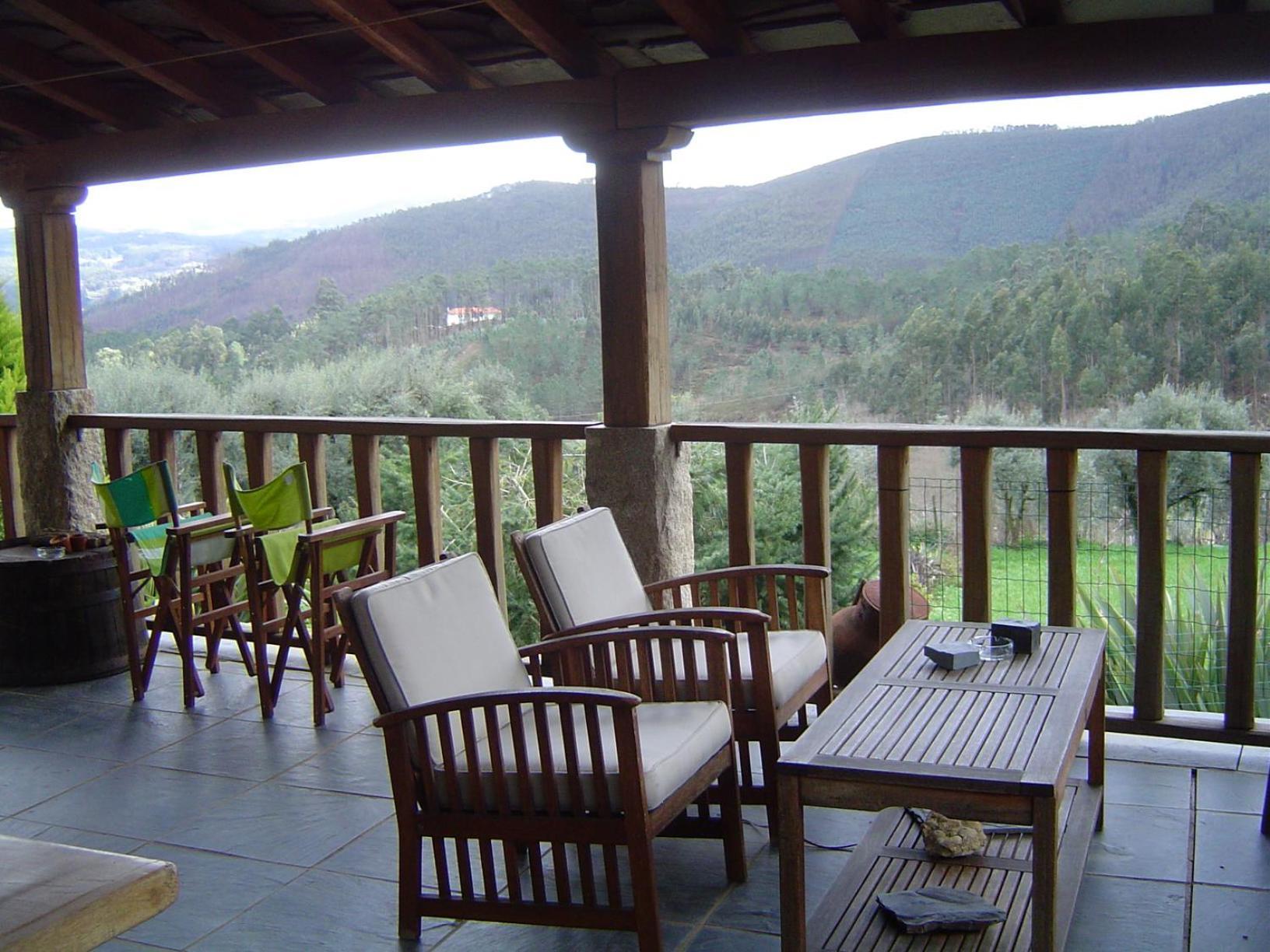 Pensjonat Casa Do Pinto Arouca Zewnętrze zdjęcie