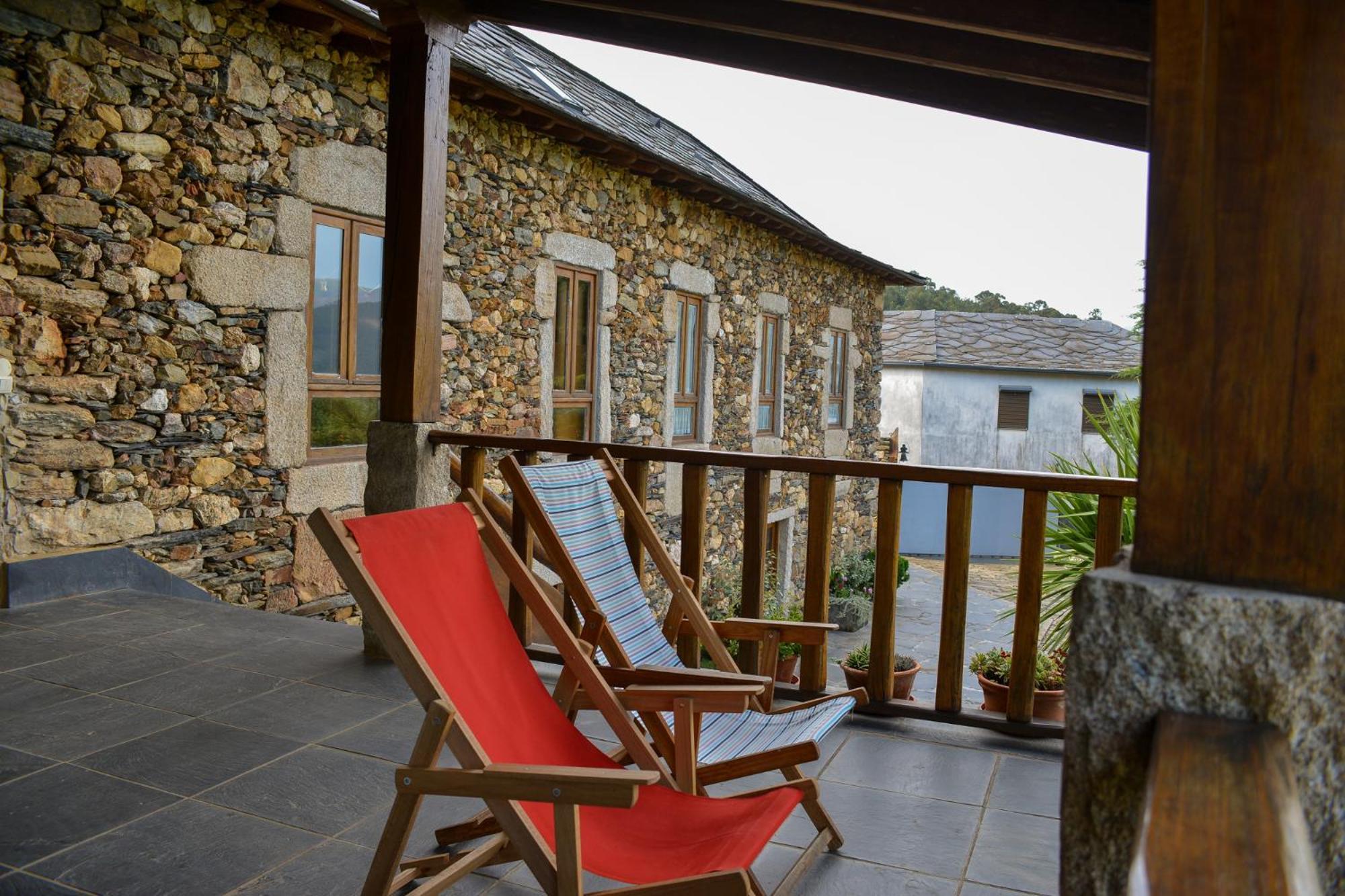 Pensjonat Casa Do Pinto Arouca Zewnętrze zdjęcie