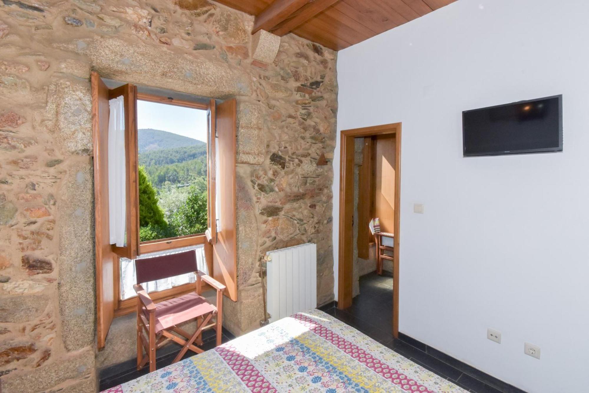 Pensjonat Casa Do Pinto Arouca Zewnętrze zdjęcie