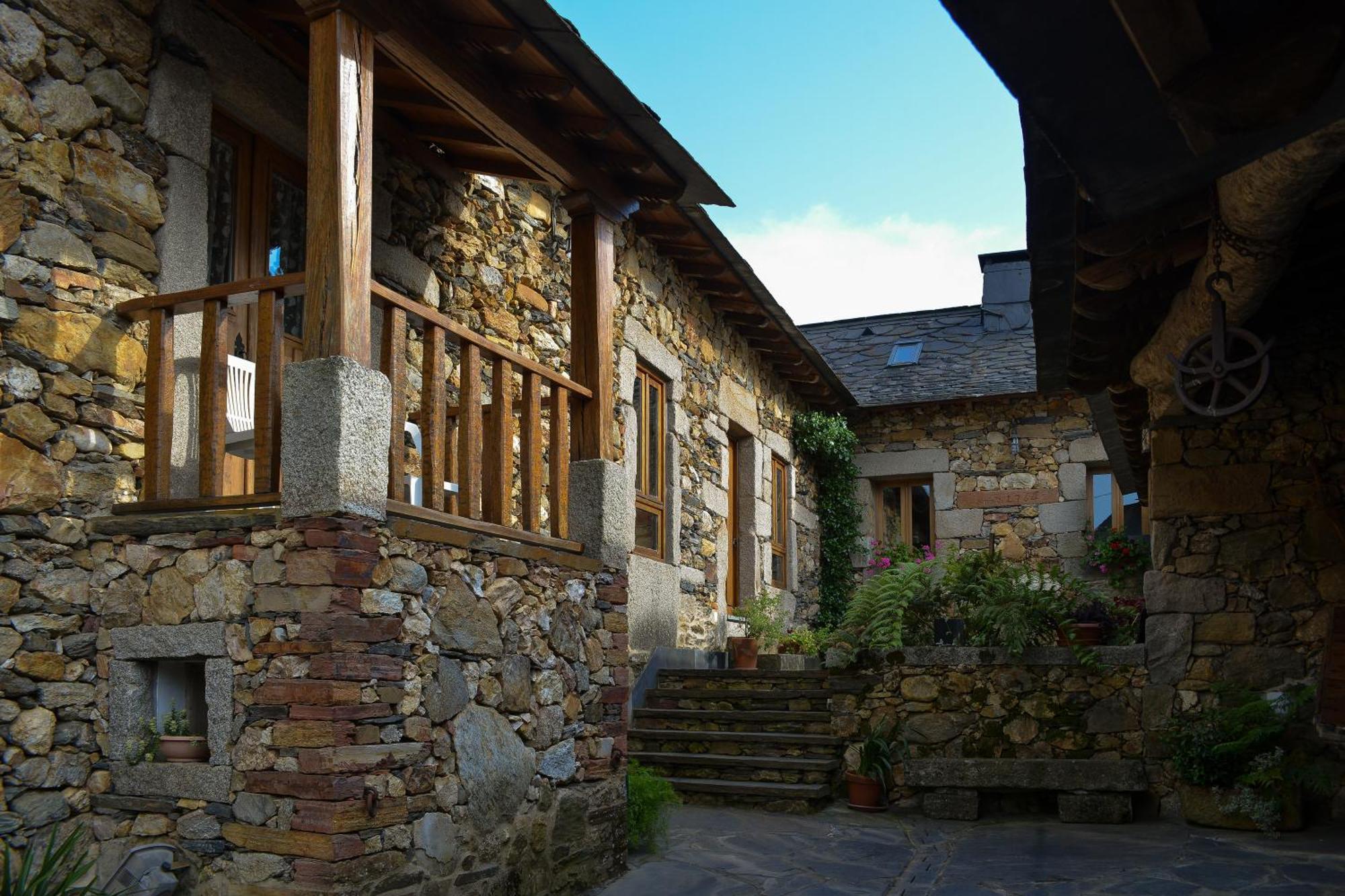 Pensjonat Casa Do Pinto Arouca Zewnętrze zdjęcie