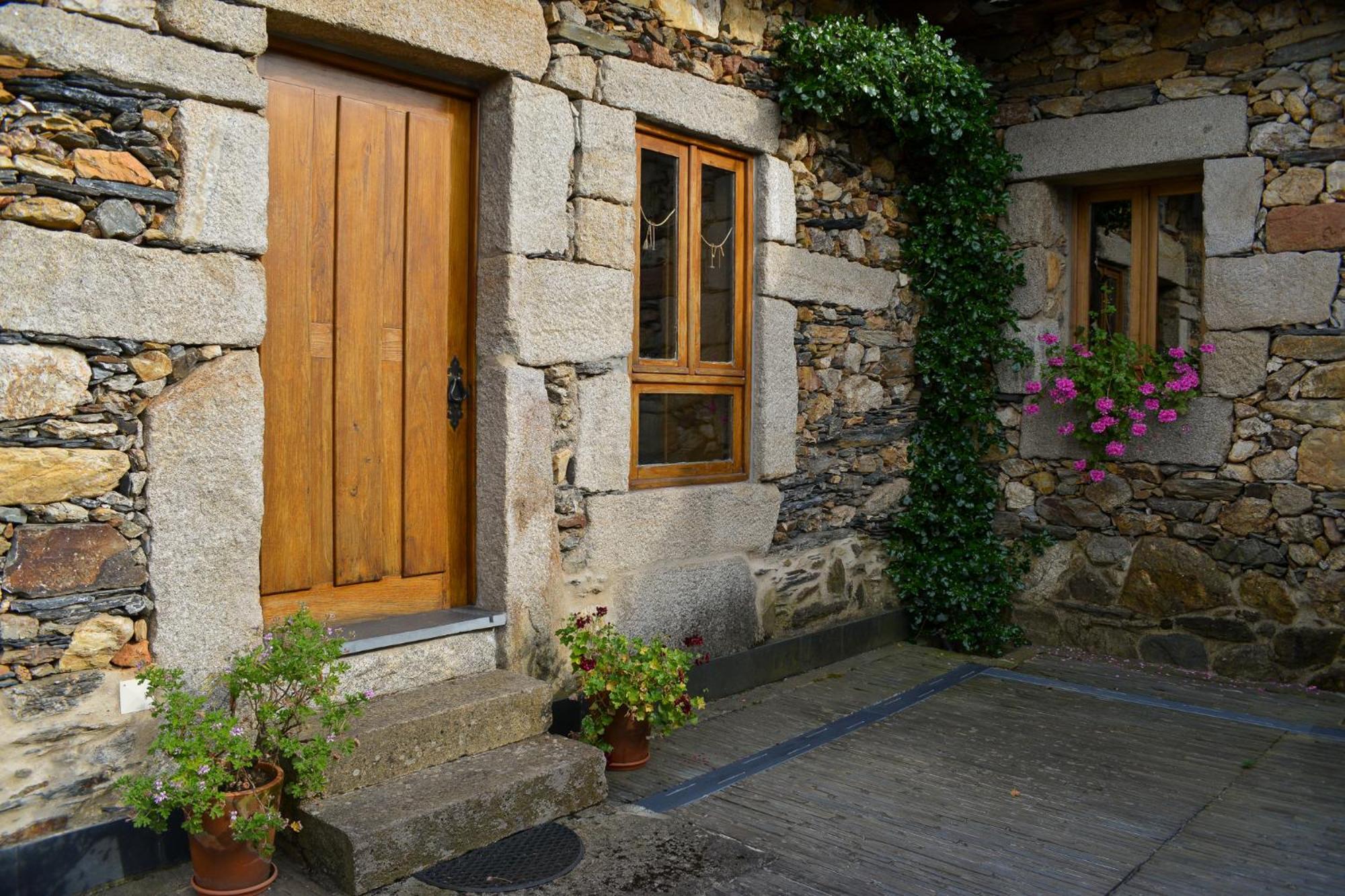 Pensjonat Casa Do Pinto Arouca Zewnętrze zdjęcie