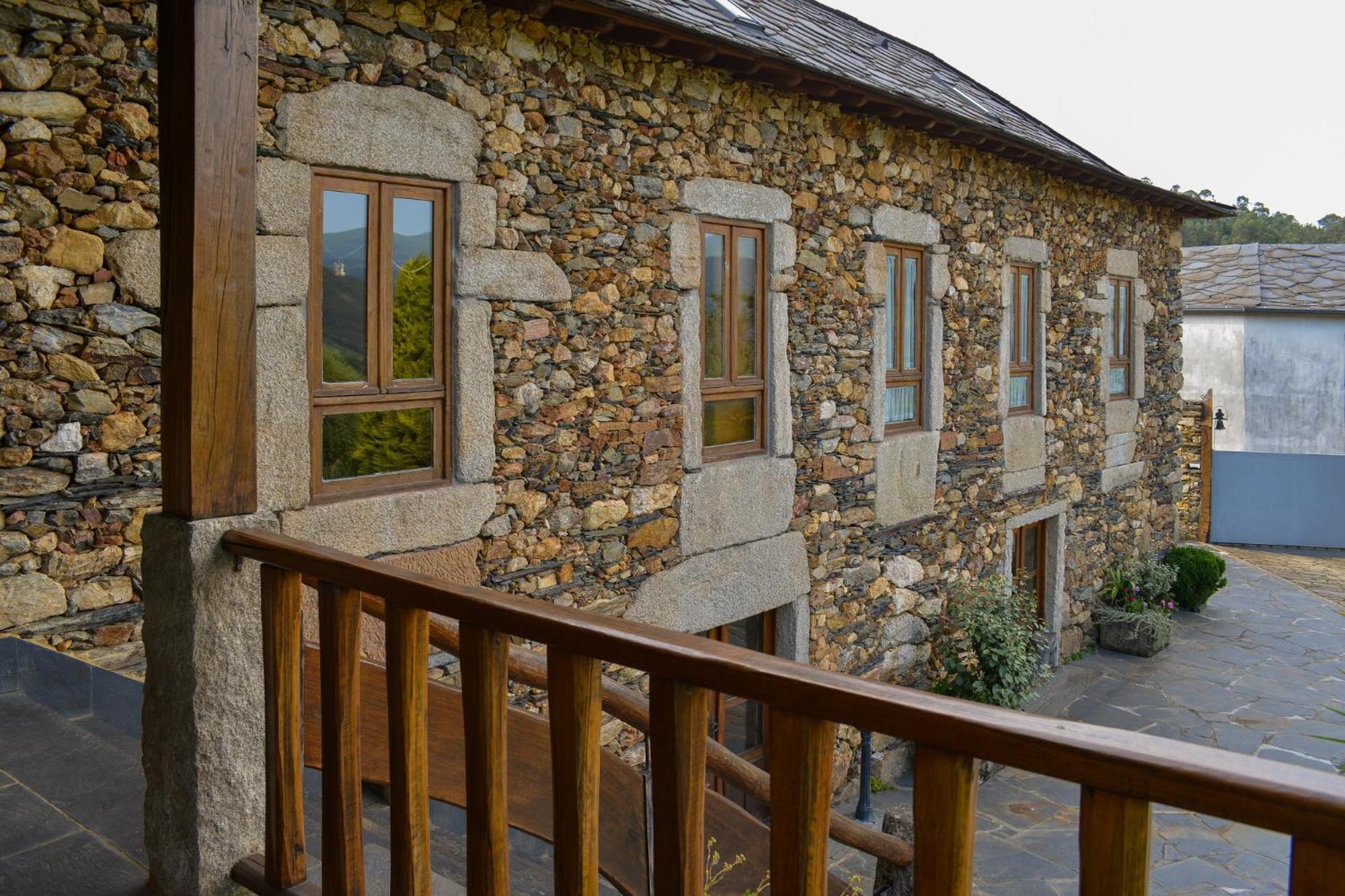 Pensjonat Casa Do Pinto Arouca Zewnętrze zdjęcie