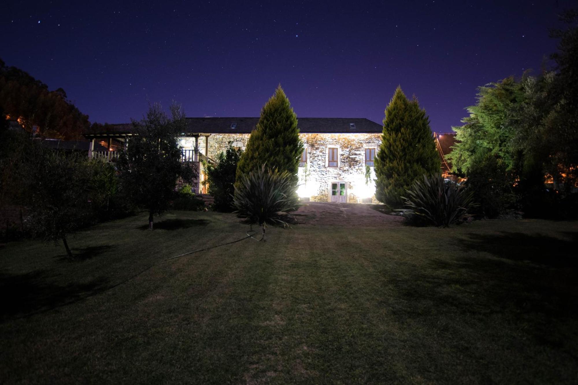Pensjonat Casa Do Pinto Arouca Zewnętrze zdjęcie