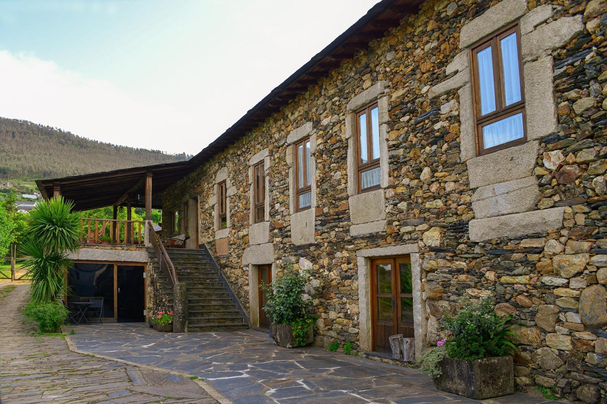 Pensjonat Casa Do Pinto Arouca Zewnętrze zdjęcie