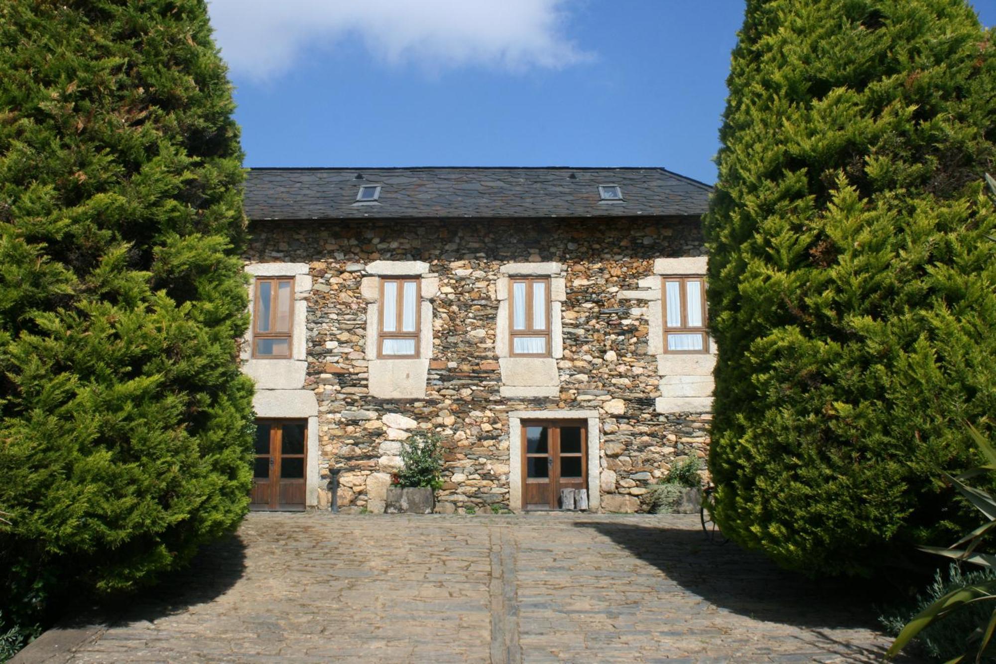 Pensjonat Casa Do Pinto Arouca Zewnętrze zdjęcie