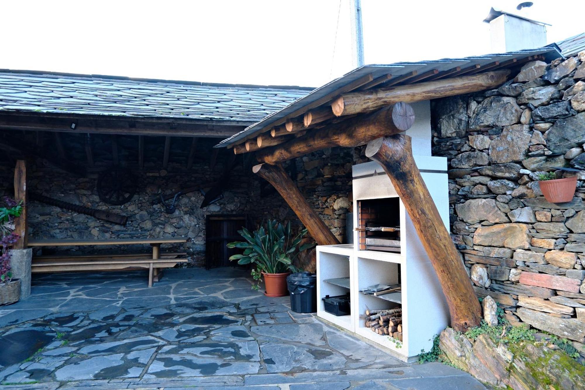 Pensjonat Casa Do Pinto Arouca Zewnętrze zdjęcie